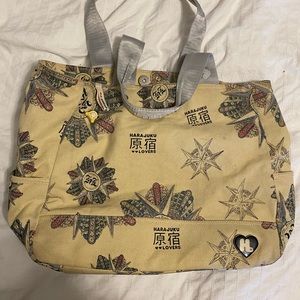 Gwen Stefani Harajuku Lovers Tote